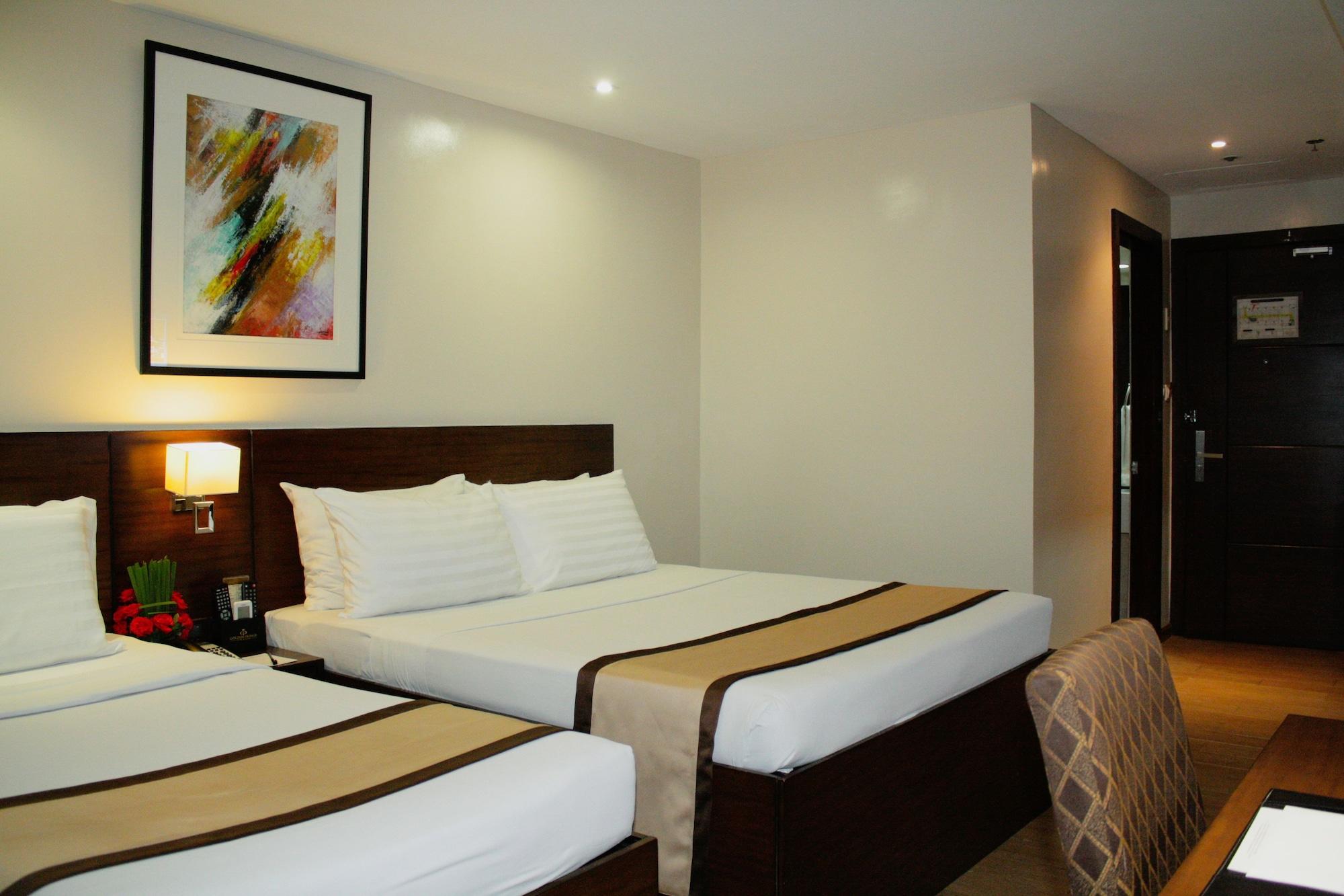 Golden Prince Hotel & Suites Себу Экстерьер фото