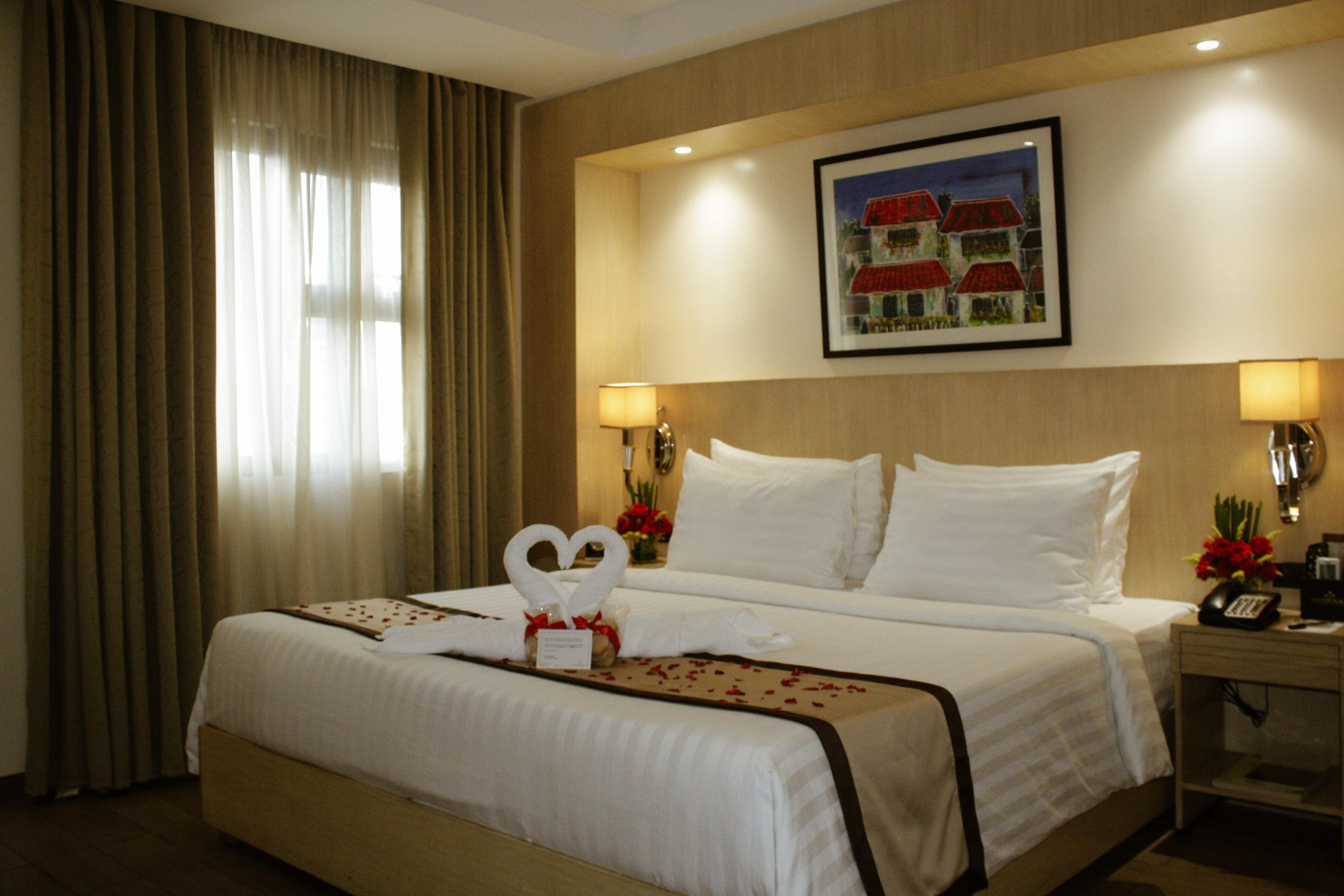 Golden Prince Hotel & Suites Себу Экстерьер фото
