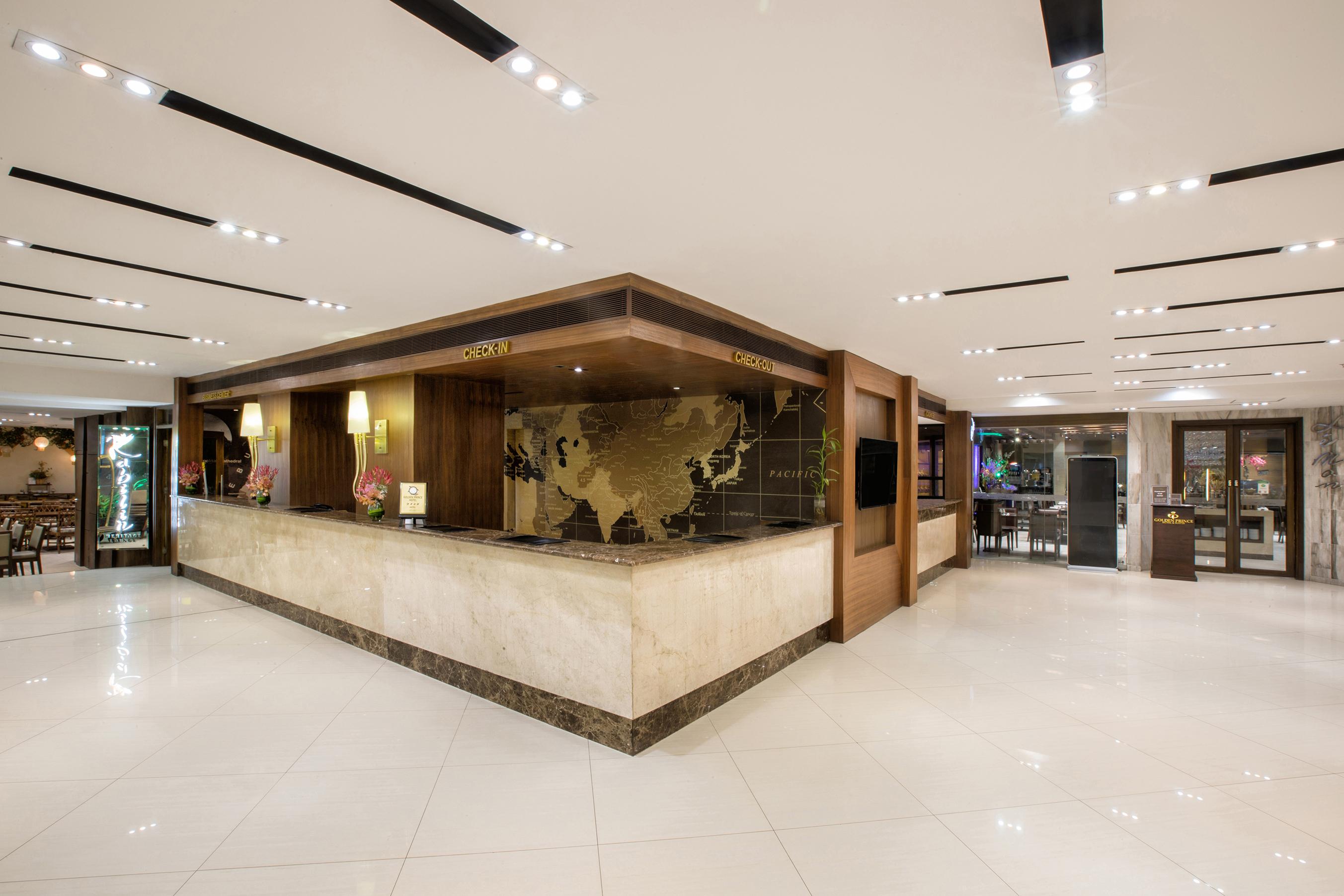 Golden Prince Hotel & Suites Себу Экстерьер фото