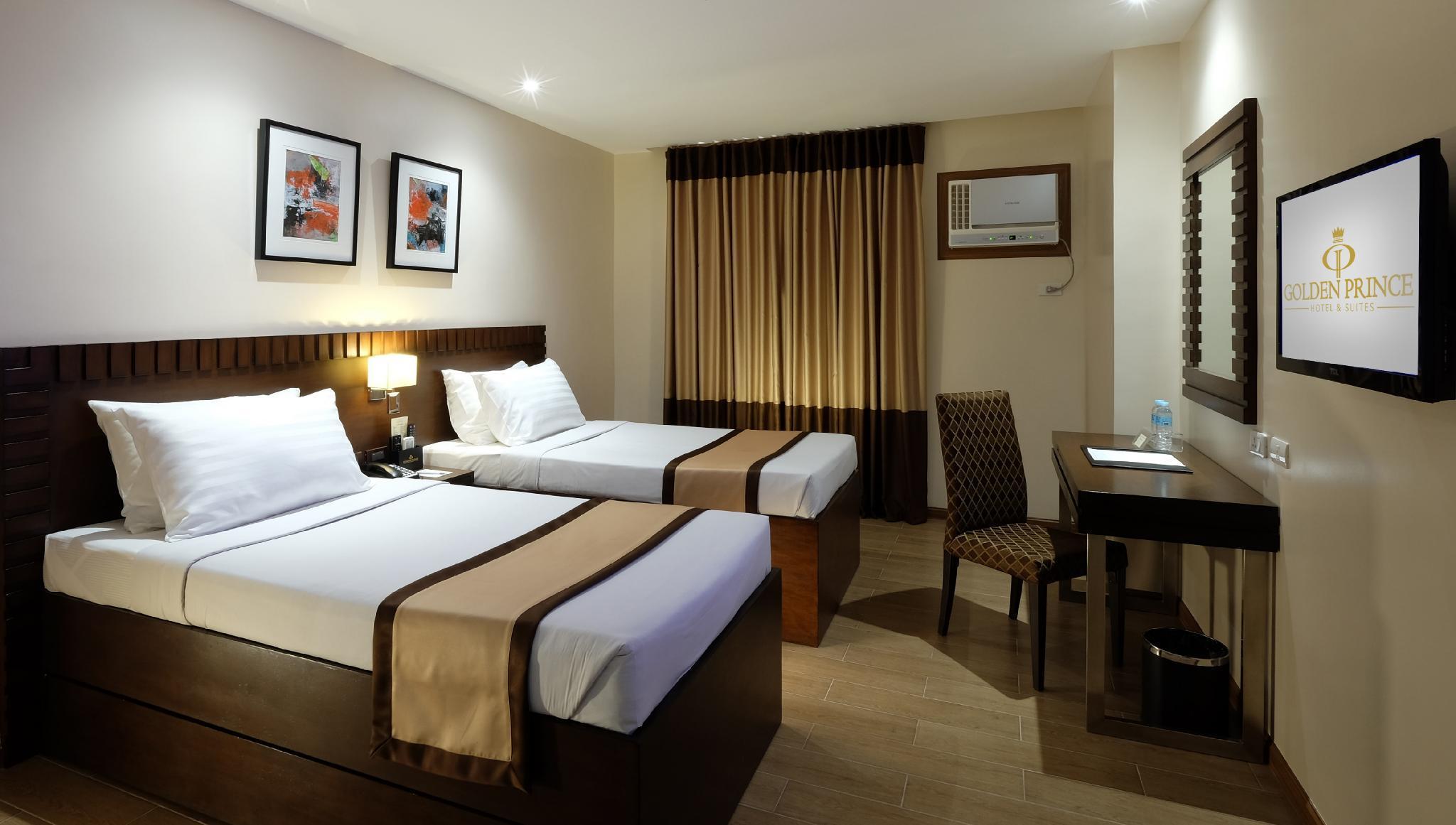 Golden Prince Hotel & Suites Себу Экстерьер фото