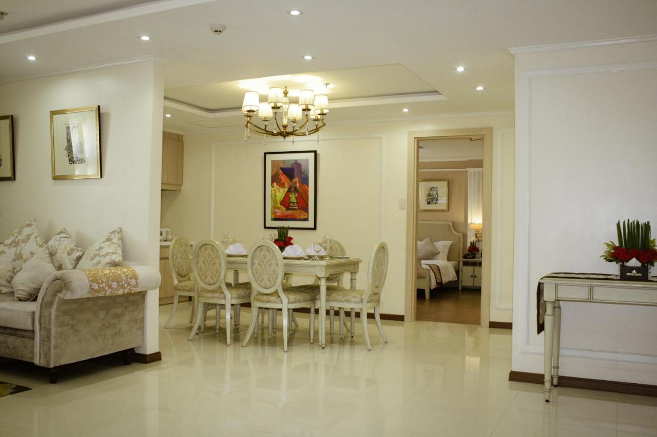 Golden Prince Hotel & Suites Себу Экстерьер фото