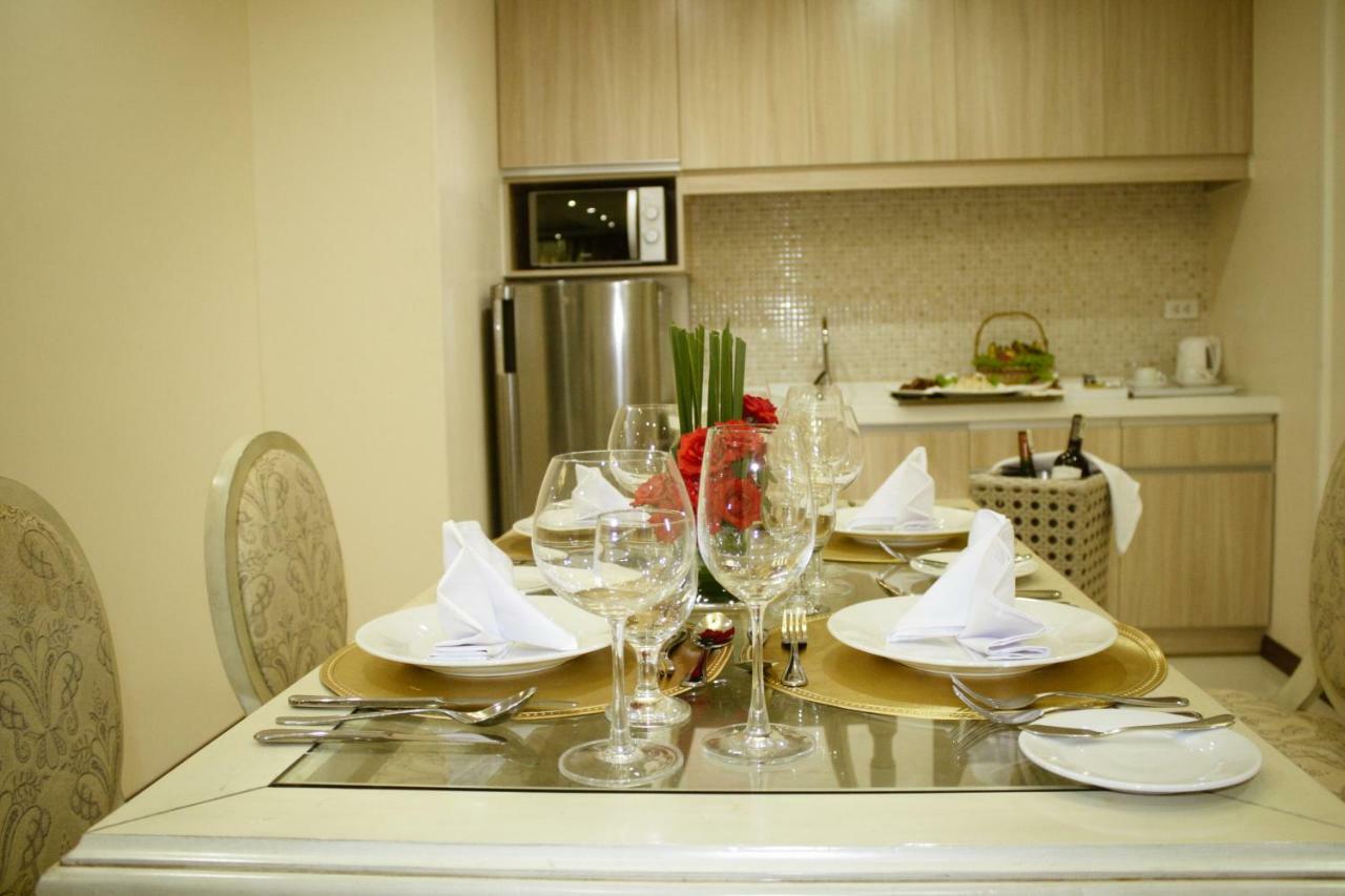 Golden Prince Hotel & Suites Себу Экстерьер фото